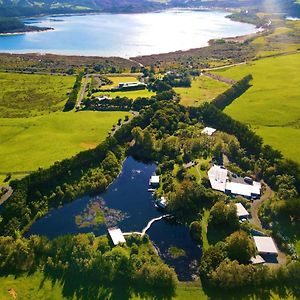 Hotel The Lakes - Kai Iwi Lakes Exclusive Retreat Kaihu Exterior photo