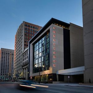 Ambassador Hotel Kansas City, Autograph Collection Exterior photo