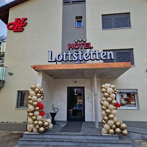 Hotel Lottstetten Exterior photo