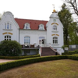 Hotel Jagdschlösschen Schwartow Boizenburg/Elbe Exterior photo