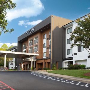 Hotel Courtyard Winston-Salem Hanes Mall Exterior photo