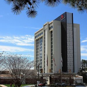 Hotel Atlanta Marriott Perimeter Center Exterior photo