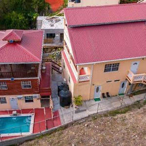 Ferienwohnung Caribbean Dream Vacation Property Cd1 Gros Islet Exterior photo