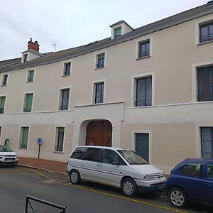 Ferienwohnung Joli Duplex Le Clos St Jacques Étampes Exterior photo