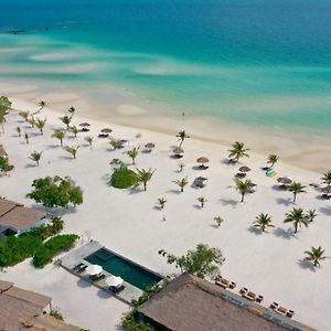 Hotel The Secret Garden Koh Rong Pagoda Beach Exterior photo