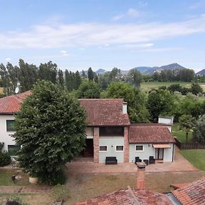 Villa Agriturismo San Bartolomeo Monselice Exterior photo