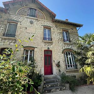 Ferienwohnung Demeure De Charme Lons-le-Saunier Exterior photo