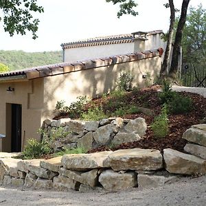 Villa L'Embellie, Maisonnette Tout Confort En Pleine Nature Suze Exterior photo