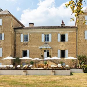 Villa Stunning Refurbished Chateau In South West France Ornezan Exterior photo