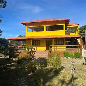 Villa Vale Do Capao Casa Calmaria Exterior photo