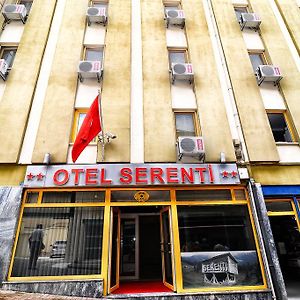 Serenti Hotel Giresun Exterior photo