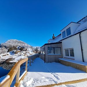 Villa Nc500 - Modern Croft House At Handa Scourie Exterior photo