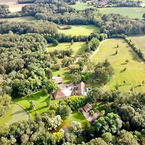 Villa Beautiful Farmhouse - 1H40 South Paris Santranges Exterior photo