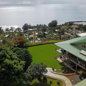 Villa Waimea Bay Luxury Estate Views & Hot Tub Haleiwa Exterior photo