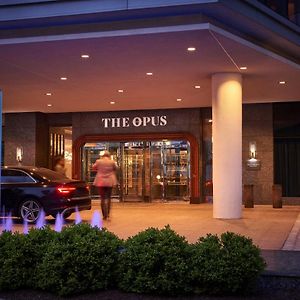 Hotel The Opus, Westchester White Plains Exterior photo