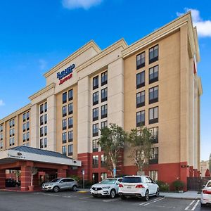 Fairfield Inn&Suites Anaheim North Buena Park Exterior photo