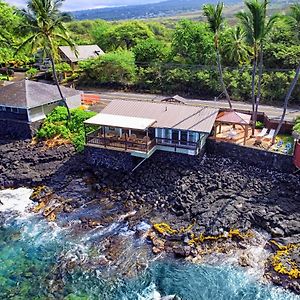 The Cottage Kailua-Kona Exterior photo