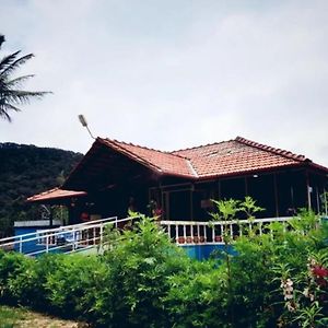Rest Point Homestay Chikmagalūr Exterior photo