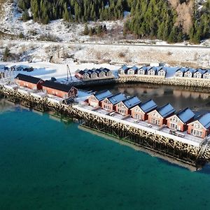 Villa Lofoten Basecamp Leknes Exterior photo