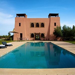 Villa Agora, Villa A La Campagne Proche Marrakech Marrakesch Exterior photo