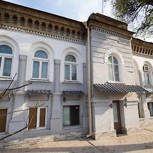 Pillow Hotel Samarkand Exterior photo