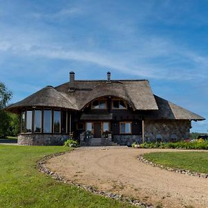 Villa Viesu Seta Locu Sala Krāslava Exterior photo