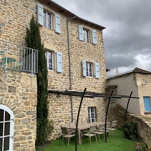 Villa Gite L'Oustal De La Fontaine Grand Causses Et Gorges Du Tarn Mostuéjouls Exterior photo