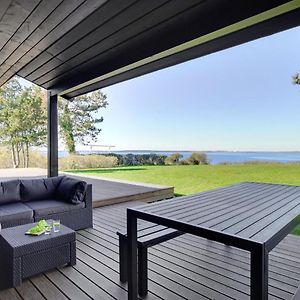 Holiday Home Iadrik - 85M To The Inlet In Sealand By Interhome Skibby Exterior photo