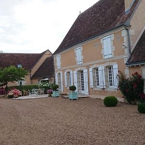 Bed and Breakfast Chambre D'Hotes Bracueil Vendôme Exterior photo