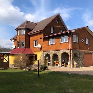 Hotel Біля Погару Slawske Exterior photo