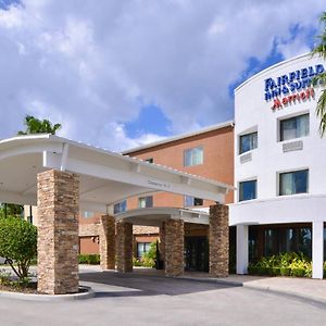 Fairfield Inn&Suites Orlando Ocoee Exterior photo