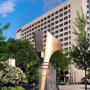 Hotel Marriott Columbia Exterior photo