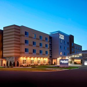 Fairfield Inn & Suites By Marriott Columbus, In Exterior photo