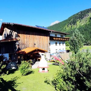 Villa Ferienhaus Wechner Häselgehr Exterior photo