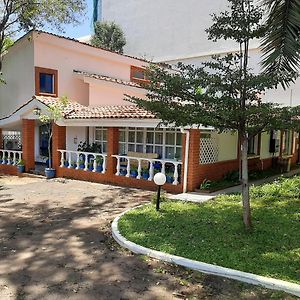 Hotel Pallicos Nairobi Exterior photo