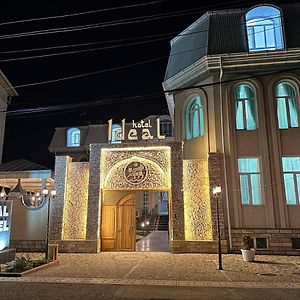 Ideal Hotel Samarkand Exterior photo