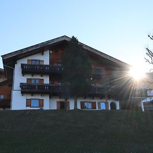 Ferienwohnung Portnerhof Auf Oberkirn Schenna Exterior photo