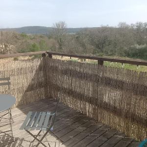 La Chouette Villa, Chambre Mazet De 11M2 Piece Sous-Pente Acces Par Escalier En Bois Cannes-et-Clairan Exterior photo