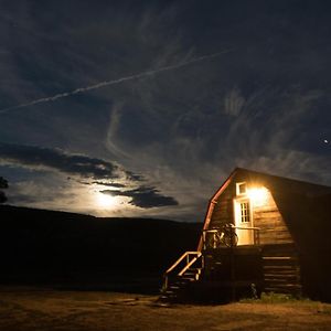 Villa Aubin Sky Lodging At The Yl Ranch Savery Exterior photo