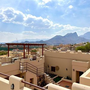 Hotel Al Hamra Mountain View Exterior photo