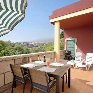 Ferienwohnung Casa Tamara 1 - Quiet Flat With Pool Great View Of The Mountains And The Sea La Cisnera Exterior photo