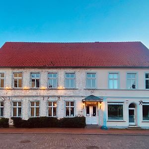 Hotel norddeutscher Hof - Kutscherstation Usedom Town Exterior photo