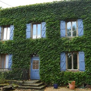 Bed and Breakfast Le Puy Robin La Souterraine Exterior photo