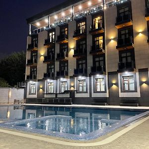 Rayyan Hotel & Spa Taschkent Exterior photo