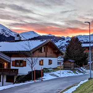 Maisonette-Wohnung In Rueras Bei Sedrun - 200M Zum Bahnhof - Perfekt Fuer Ski & Ausfluege Exterior photo