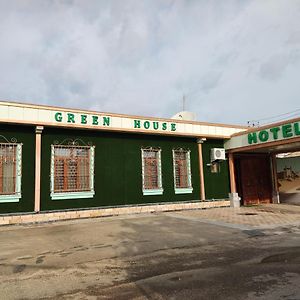 Green House Hotel Buchara Exterior photo