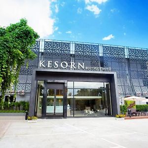Kesorn Boutique Hotel Buriram Exterior photo