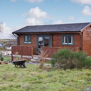 Villa Birdsong Cabin Breakish Exterior photo