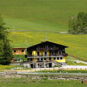 Ferienwohnung Haus Walpurga Sankt Peter im Ahrntal Exterior photo