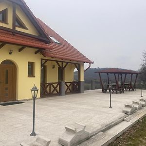 Hotel Bazilika Vendeghaz Tarcal Exterior photo